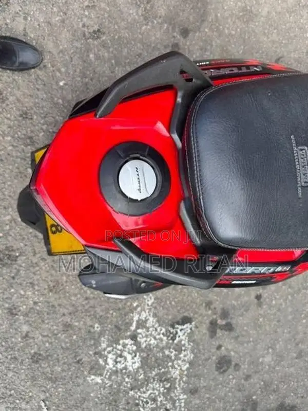 TVS Ntorq 125 2022