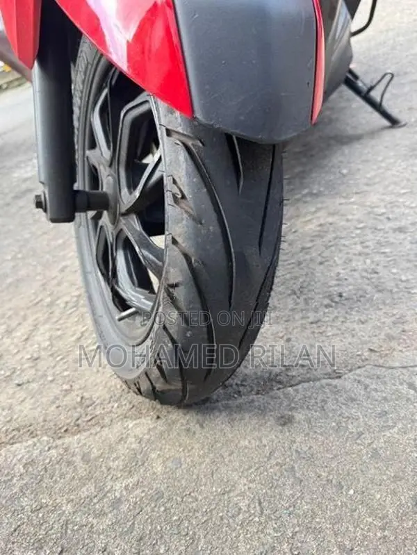 TVS Ntorq 125 2022