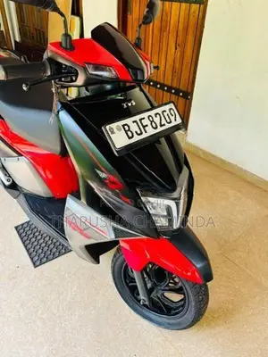 TVS Ntorq 125 2024
