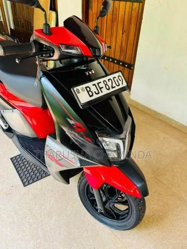 TVS Ntorq 125 2024