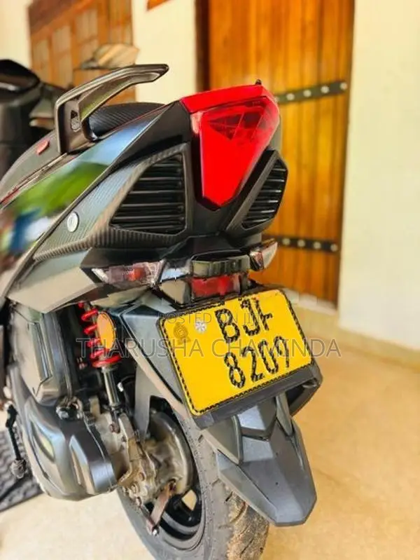 TVS Ntorq 125 2024