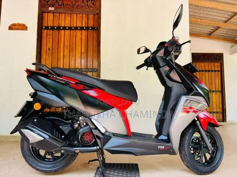 TVS Ntorq 125 2024
