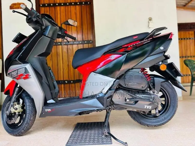 TVS Ntorq 125 2024