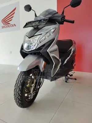 Honda Dio DLX 2026