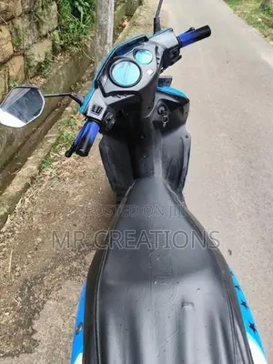 Honda Dio 2017