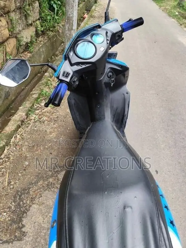 Honda Dio 2017