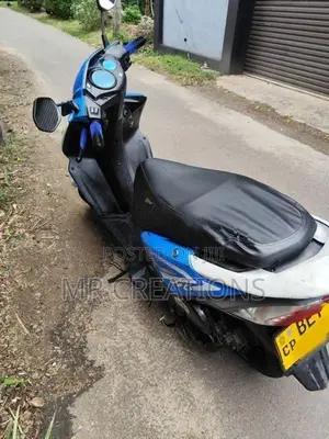 Honda Dio 2017
