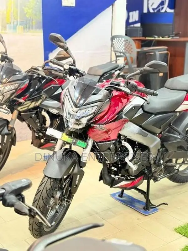 Bajaj Pulsar NS200 bs7 2026