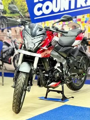 Bajaj Pulsar NS200 bs7 2026