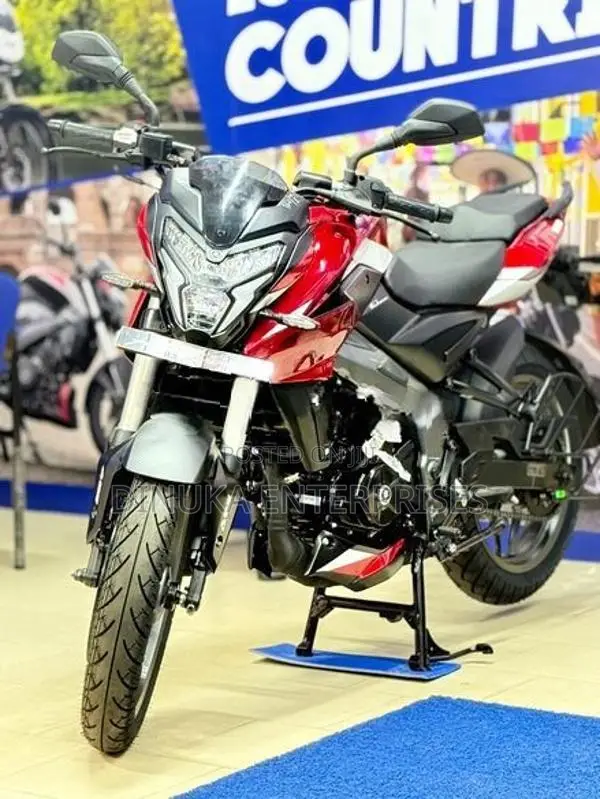 Bajaj Pulsar NS200 bs7 2026