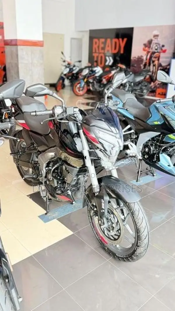 Bajaj Pulsar NS200 bs7 2026
