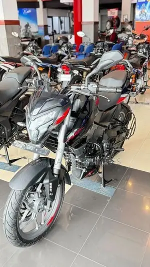 Bajaj Pulsar NS200 bs7 2026