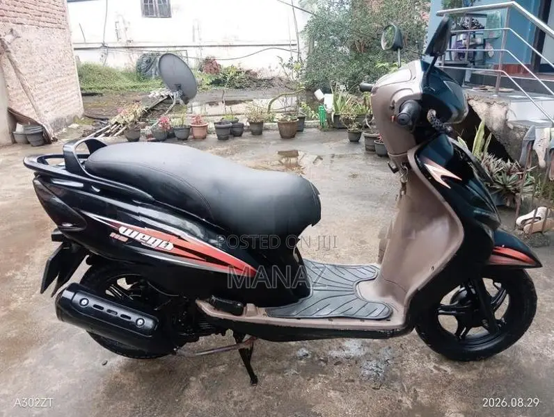 TVS Wego 2013