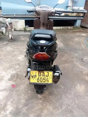 TVS Wego 2013