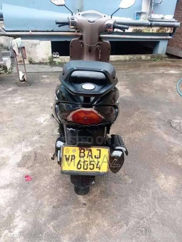 TVS Wego 2013