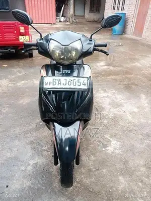 TVS Wego 2013