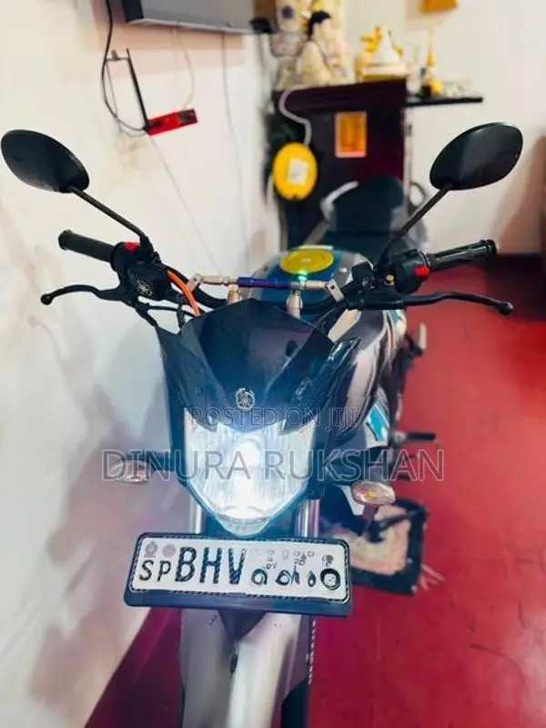 Yamaha FZs V2 2020