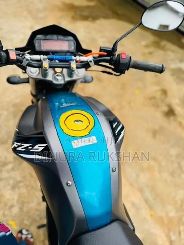 Yamaha FZs V2 2020