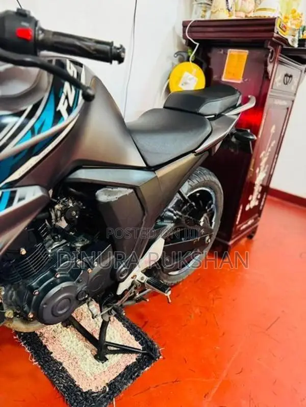 Yamaha FZs V2 2020