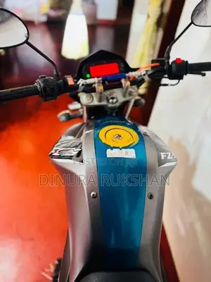 Yamaha FZs V2 2020