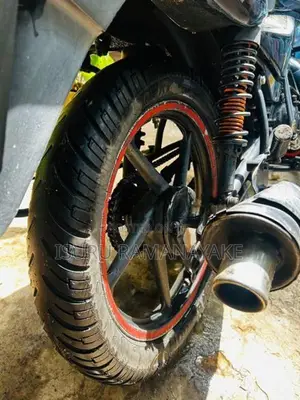 Bajaj Platina 125 2009