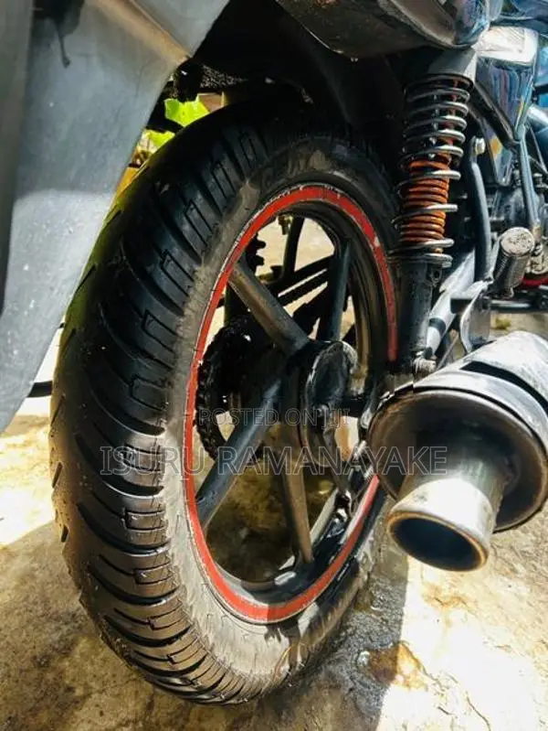 Bajaj Platina 125 2009
