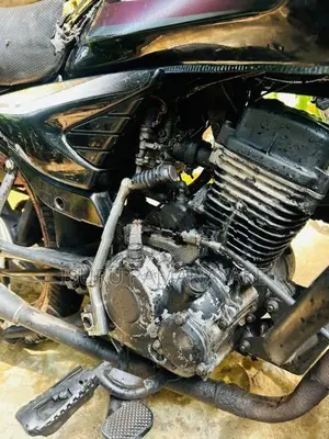 Bajaj Platina 125 2009