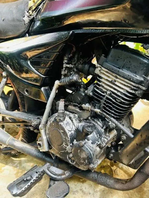 Bajaj Platina 125 2009