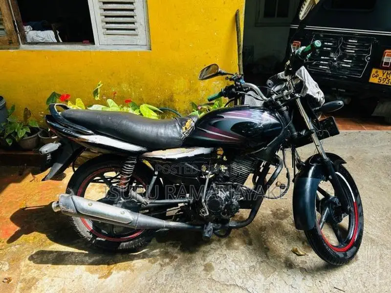 Bajaj Platina 125 2009