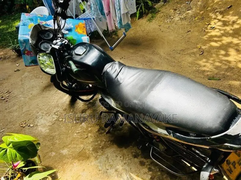 Bajaj Platina 125 2009