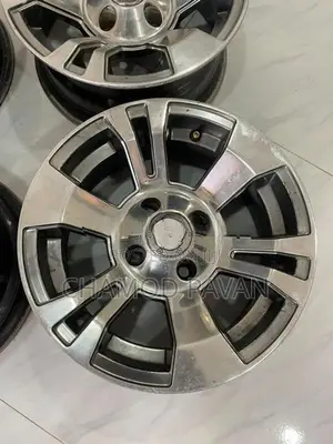 14" Allow Wheel