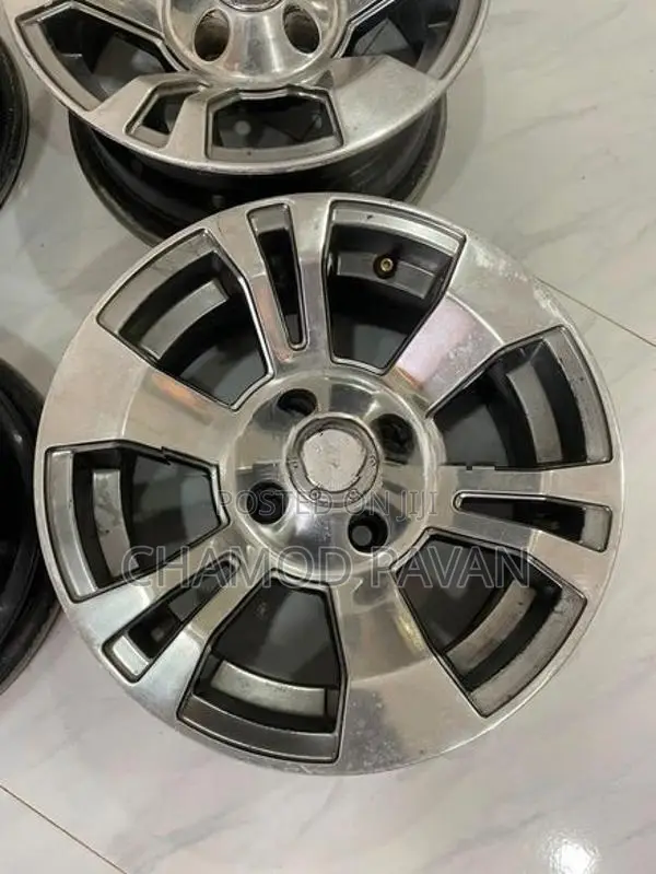 14" Allow Wheel