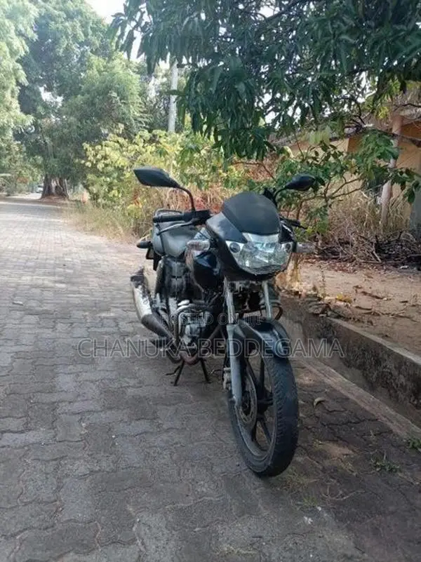 TVS Apache 2010