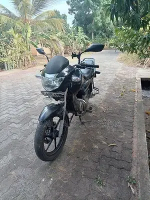 TVS Apache 2010