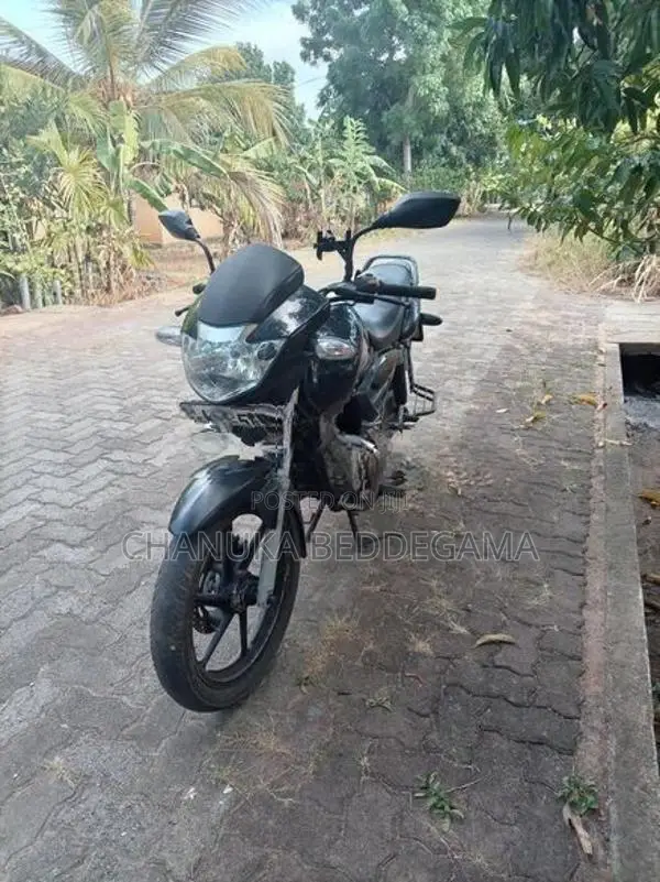 TVS Apache 2010