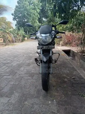 TVS Apache 2010