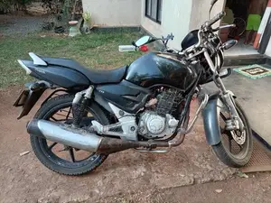 TVS Apache 2010