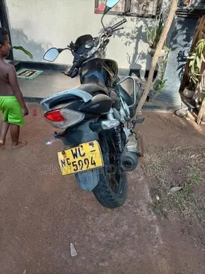TVS Apache 2010