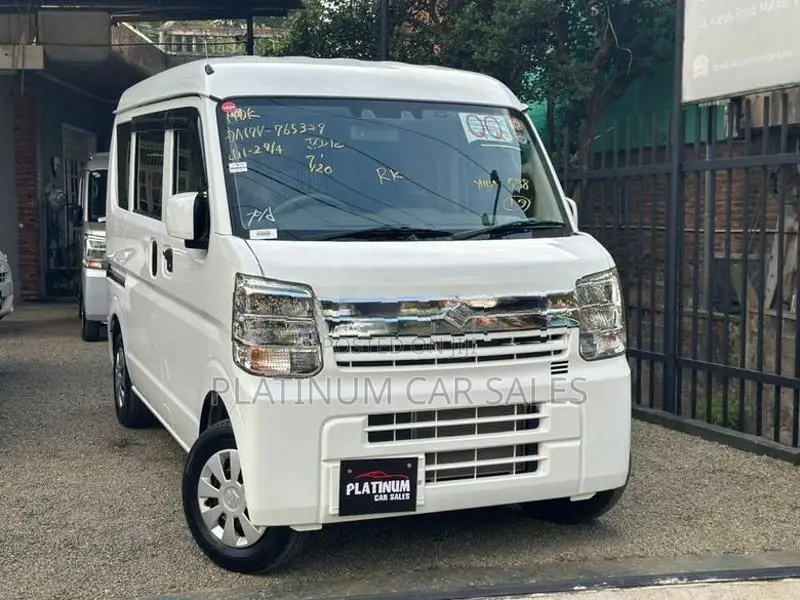 Suzuki Every Semi Join 2024