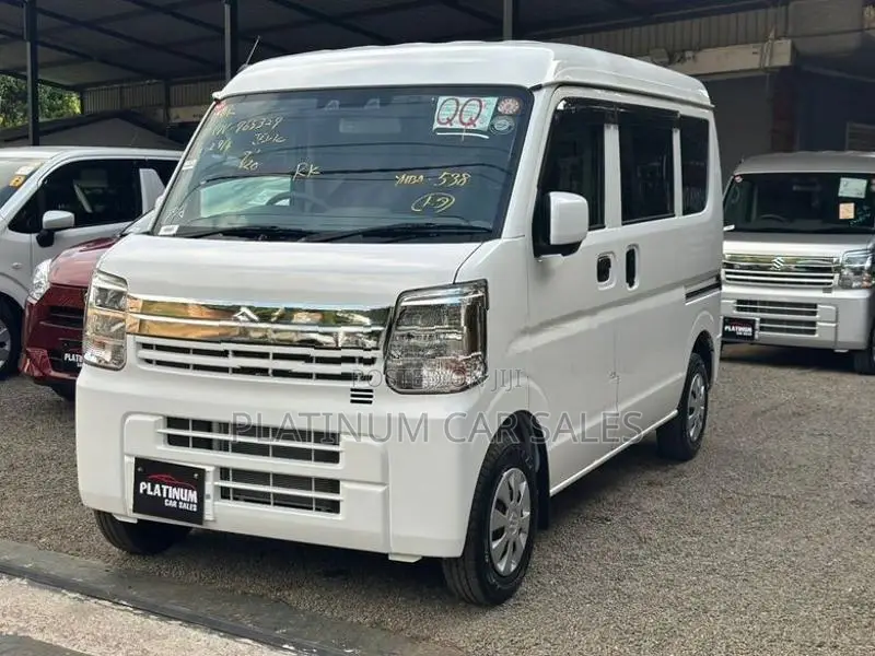 Suzuki Every Semi Join 2024