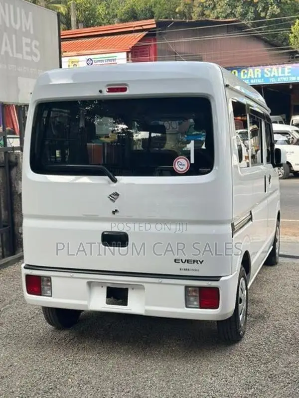 Suzuki Every Semi Join 2024