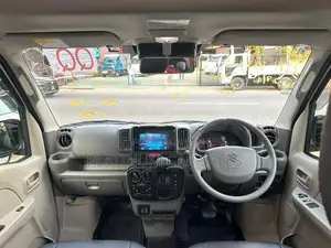 Suzuki Every Semi Join 2024