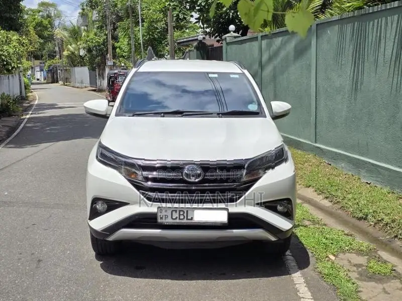 Toyota Rush 2019