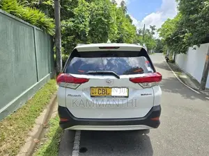 Toyota Rush 2019
