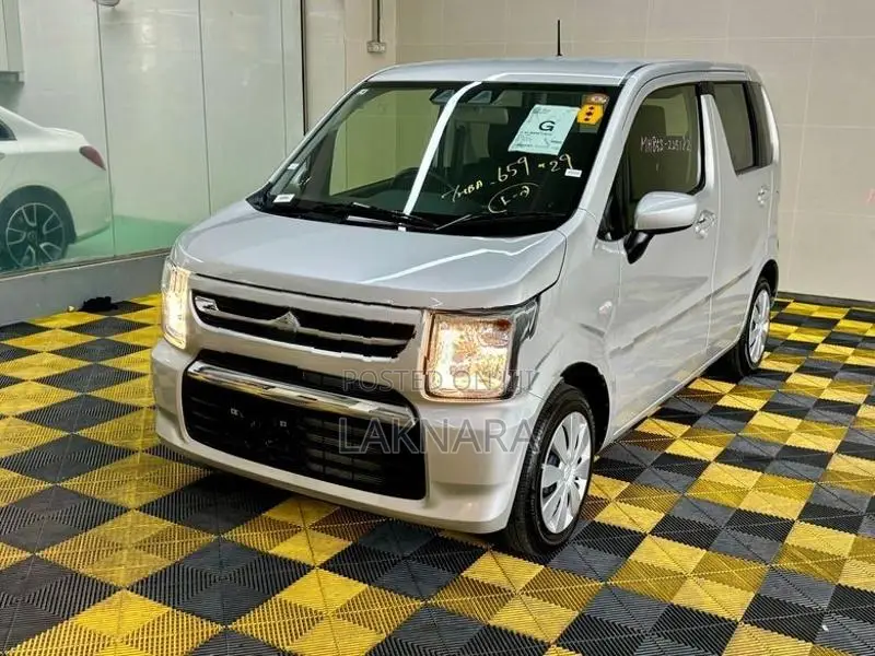 Suzuki Wagon R FX Safety Push Start 2025