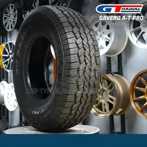 265/70 R16 GT RADIAL TYRE FOR MITSUBISHI MONTERO