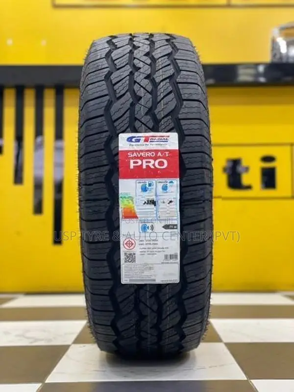 265/70 R16 GT RADIAL TYRE FOR MITSUBISHI MONTERO
