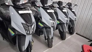 TVS Ntorq 125 2026