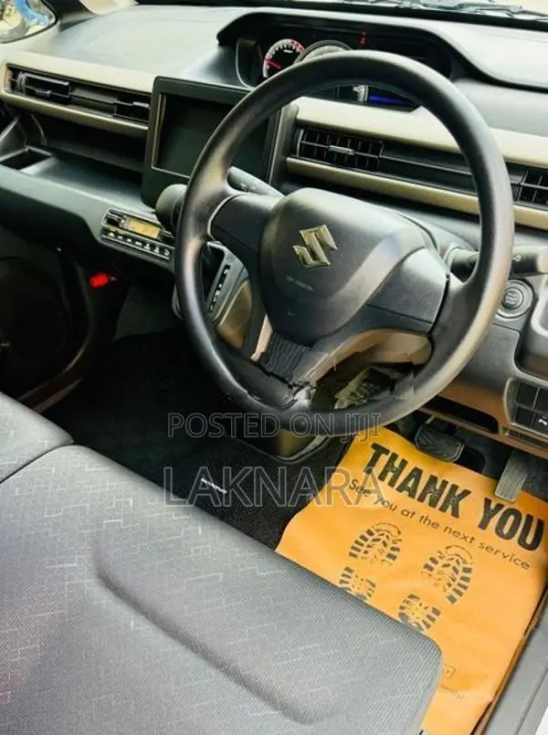 Suzuki Wagon R FX Safety Push Start 2025