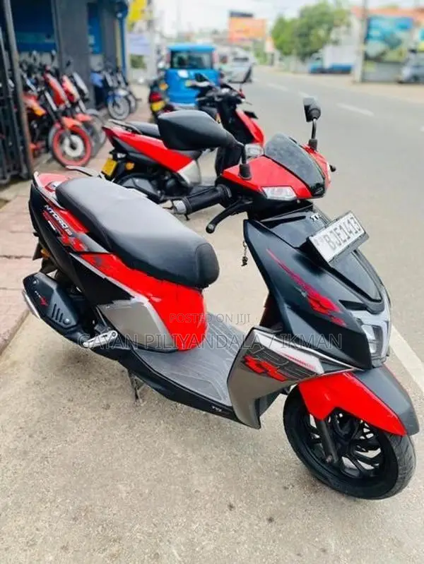TVS Ntorq 2023